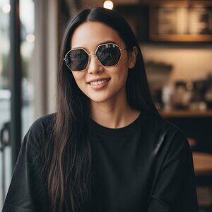 Unisex Valentino Sunglasses